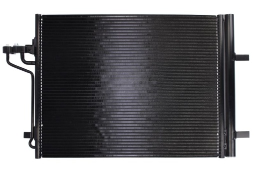 Condensator climatizare (cu uscator) potrivit FORD FOCUS III, KUGA II, TOURNEO CONNECT V408 NADWOZIE WIELKO, TRANSIT CONNECT V408/MINIVAN 1.5D-2.5 07.12-