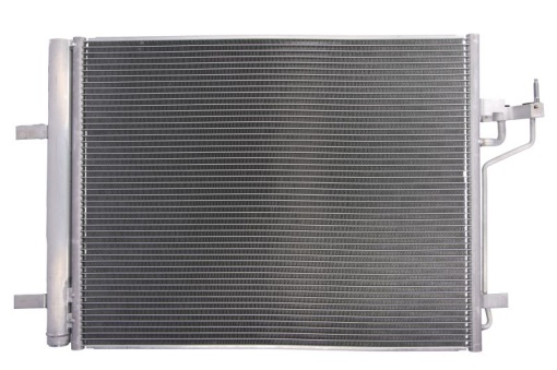 Condensator climatizare (cu uscator) potrivit FORD KUGA II, TOURNEO CONNECT V408 NADWOZIE WIELKO 1.0-2.5 09.13-