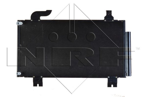 Condensator climatizare (cu uscator) potrivit HONDA ACCORD IX, ACCORD VIII 2.0/2.4 06.08-