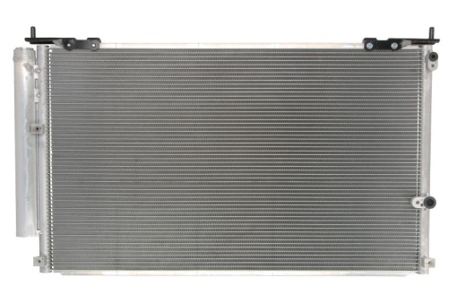 Condensator climatizare (cu uscator) potrivit HONDA CIVIC VIII 1.8/1.8ALK 09.05-05.13