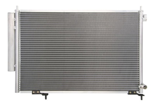 Condensator climatizare (cu uscator) potrivit HONDA CR-V II 2.2D 02.05-09.06