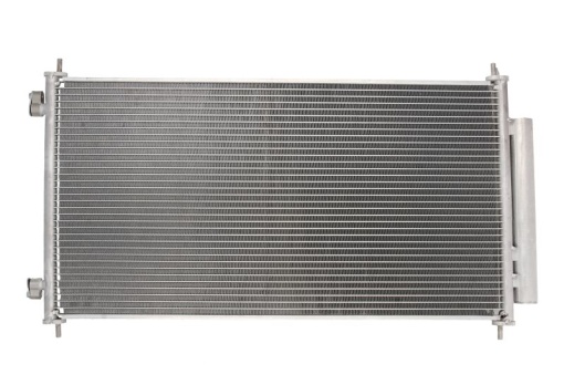 Condensator climatizare (cu uscator) potrivit HONDA CR-V III 2.0/2.2D/2.4 06.06-