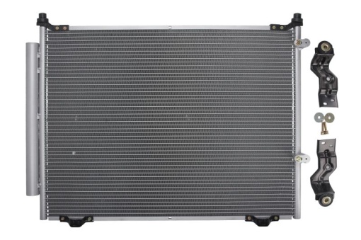 Condensator climatizare (cu uscator) potrivit HONDA PILOT 3.5 09.02-12.04