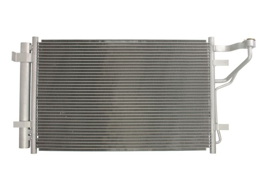 Condensator climatizare (cu uscator) potrivit HYUNDAI ELANTRA IV, I30 1.4-2.0 06.06-06.12