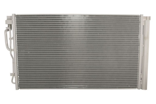 Condensator climatizare (cu uscator) potrivit HYUNDAI ELANTRA VI, I30 1.4/1.6/2.0 10.15-12.20