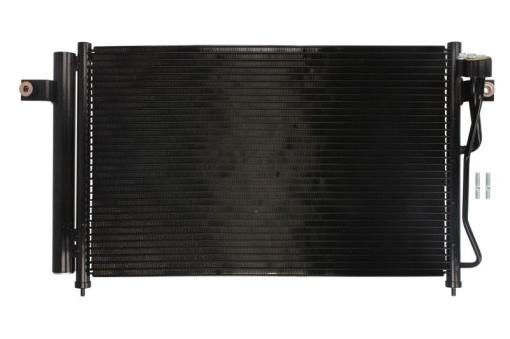 Condensator climatizare (cu uscator) potrivit HYUNDAI GETZ 1.1-1.6 09.02-12.10