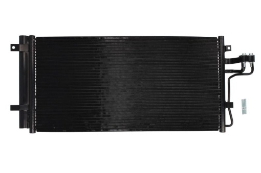 Condensator climatizare (cu uscator) potrivit HYUNDAI GRANDEUR, SONATA V 2.0D/2.2D 02.06-12.11