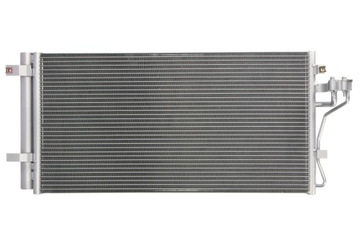 Condensator climatizare (cu uscator) potrivit HYUNDAI GRANDEUR, SONATA V 2.0D/2.2D 02.06-12.11