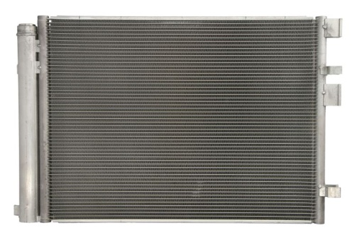 Condensator climatizare (cu uscator) potrivit HYUNDAI I20 I, IX20 1.2-1.6D 08.08-07.19