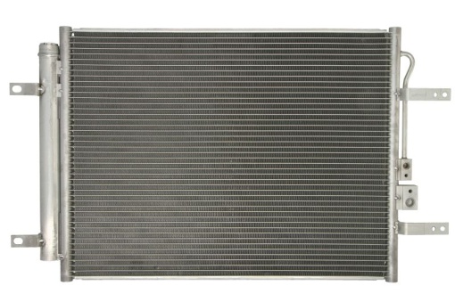 Condensator climatizare (cu uscator) potrivit HYUNDAI IONIQ; KIA NIRO, NIRO I; NISSAN NV200 / EVALIA 1.6H/Electric 07.14-