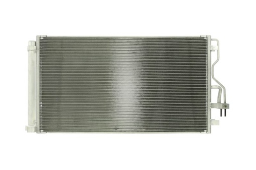 Condensator climatizare (cu uscator) potrivit HYUNDAI IX35; KIA SPORTAGE III 2.0/2.4 08.09-12.15