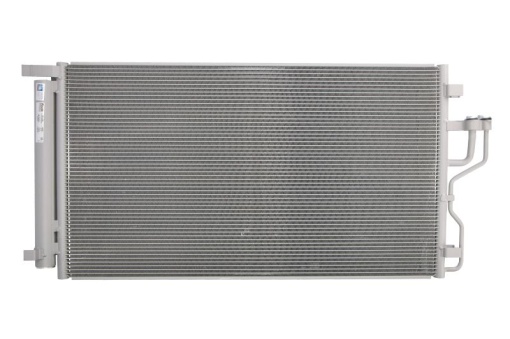 Condensator climatizare (cu uscator) potrivit HYUNDAI IX35; KIA SPORTAGE III 1.6/2.0/2.4 08.09-12.15