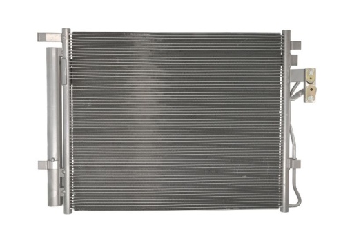 Condensator climatizare (cu uscator) potrivit KIA SORENTO II, SORENTO II/SUV 2.0D/2.2D 11.09-12.15