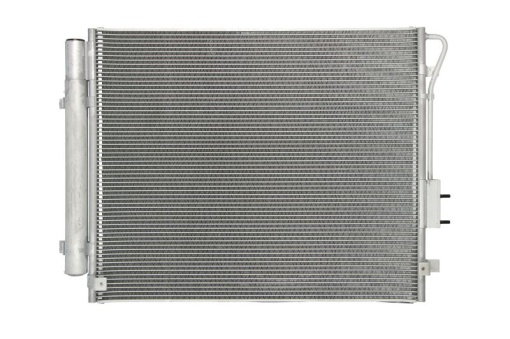 Condensator climatizare (cu uscator) potrivit KIA SORENTO III 2.0D/2.2D 01.15-12.20