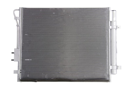 Condensator climatizare (cu uscator) potrivit KIA SORENTO III 2.0D/2.2D 01.15-12.20