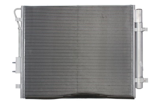 Condensator climatizare (cu uscator) potrivit KIA SORENTO III 2.2D 01.15-08.20
