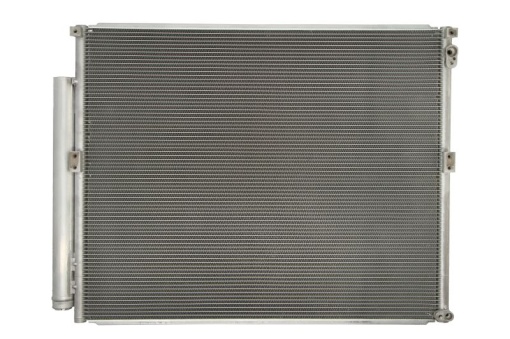 Condensator climatizare (cu uscator) potrivit LEXUS GX; TOYOTA FJ CRUISER, LAND CRUISER PRADO 3.0D/4.0/4.7 11.01-12.11