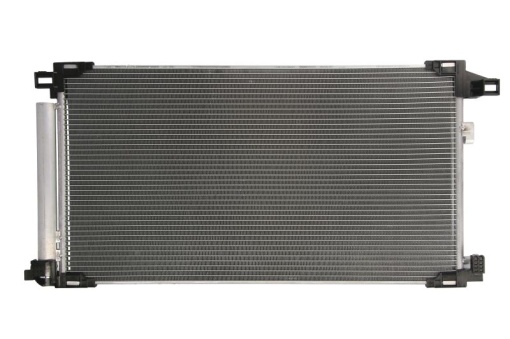 Condensator climatizare (cu uscator) potrivit LEXUS UX; SUZUKI SWACE; TOYOTA C-HR, COROLLA, PRIUS, PRIUS PHV 1.8H/2.0/Electric 09.15-