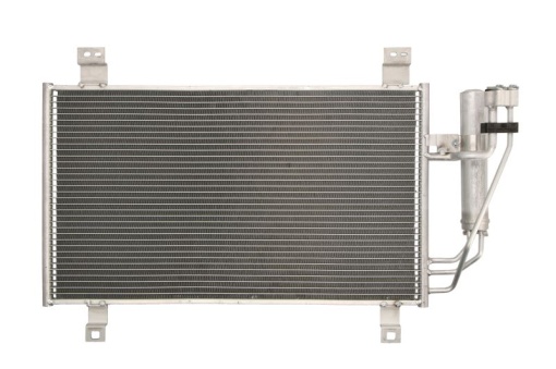 Condensator climatizare (cu uscator) potrivit MAZDA 2, CX-3 1.5/2.0 08.14-