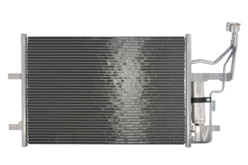 Condensator climatizare (cu uscator) potrivit MAZDA 3, 5 1.3-2.3 10.03-05.10
