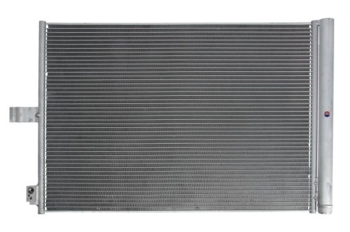 Condensator climatizare (cu uscator) potrivit MERCEDES CLS (C218), CLS SHOOTING BRAKE (X218), E (A207), E (C207), E T-MODEL (S212), E (W212), SL (R231) 2.0CNG-4.7 01.11-04.20