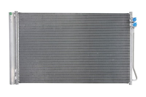 Condensator climatizare (cu uscator) potrivit MERCEDES EQV (W447), MARCO POLO CAMPER (W447), SPRINTER 3,5-T (B907, B910), SPRINTER 3-T (B910), SPRINTER 3-T (B910, B907), SPRINTER 4-T (B907 1.6D-Electric 03.14-