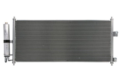 Condensator climatizare (cu uscator) potrivit NISSAN ALMERA II, PRIMERA 1.5-2.2D 01.00-
