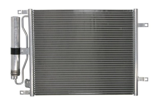 Condensator climatizare (cu uscator) potrivit NISSAN MICRA III, NOTE 1.5D 09.03-06.12