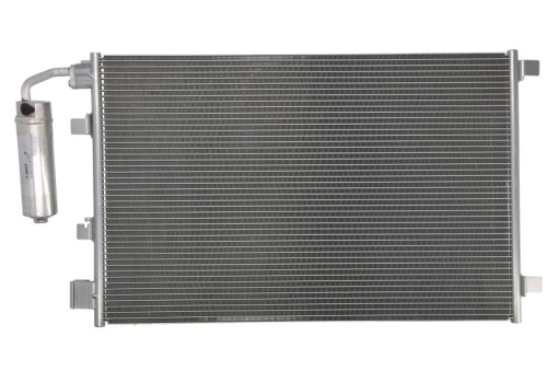 Condensator climatizare (cu uscator) potrivit NISSAN QASHQAI I 1.6/1.6LPG/2.0 02.07-04.14