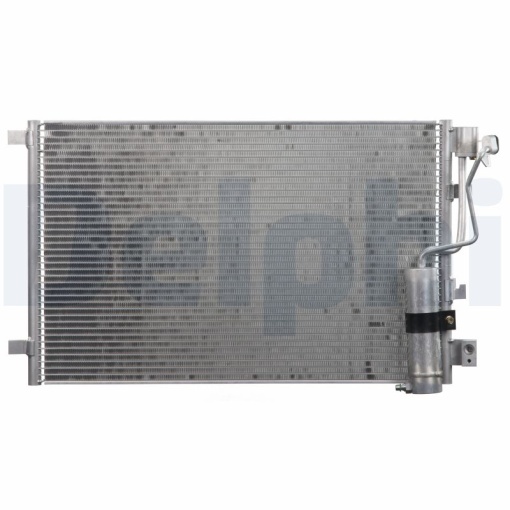 Condensator climatizare (cu uscator) potrivit NISSAN QASHQAI I, QASHQAI II 1.5D/1.6D/2.0D 11.06-