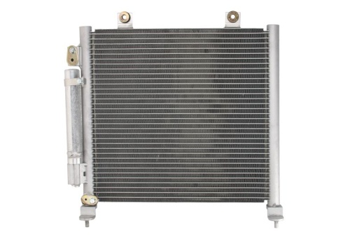 Condensator climatizare (cu uscator) potrivit OPEL AGILA; SUZUKI WAGON R, WAGON R+ 1.0/1.2/1.3 05.00-