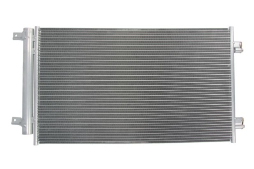 Condensator climatizare (cu uscator) potrivit OPEL ASTRA K 1.4 06.15-12.22