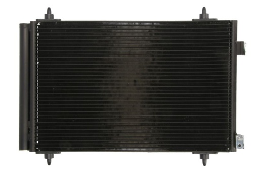 Condensator climatizare (cu uscator) potrivit PEUGEOT 307 1.6/1.6ALK 03.02-04.12