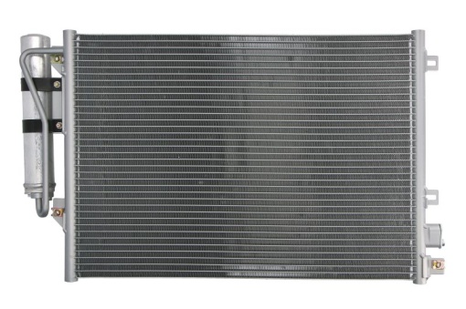 Condensator climatizare (cu uscator) potrivit RENAULT CLIO II, CLIO II/HATCHBACK, KANGOO, KANGOO EXPRESS, THALIA I, THALIA II 1.2-2.0 08.97-