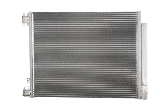 Condensator climatizare (cu uscator) potrivit RENAULT GRAND KANGOO III, GRAND SCENIC IV, KANGOO III, KANGOO III/MINIVAN, MEGANE IV, SCENIC IV, TALISMAN 1.2-1.8D 06.15-