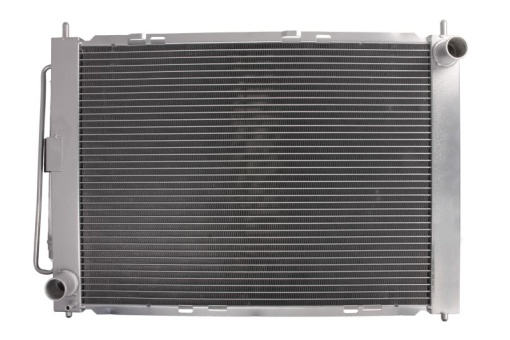 Condensator climatizare (cu uscator) potrivit RENAULT TWINGO II, WIND 1.2/1.5D/1.6 03.07-