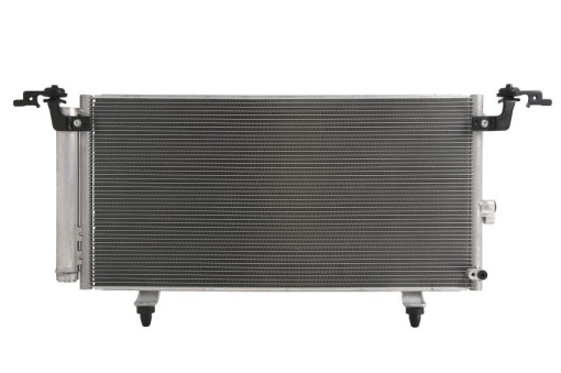 Condensator climatizare (cu uscator) potrivit SUBARU LEGACY V, OUTBACK 2.0-3.6 05.09-