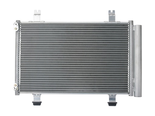 Condensator climatizare (cu uscator) potrivit SUZUKI SWIFT III 1.3-1.6 02.05-