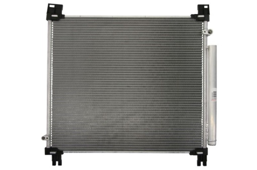 Condensator climatizare (cu uscator) potrivit TOYOTA HILUX VIII 2.4D/2.8D 05.15- - Img 1