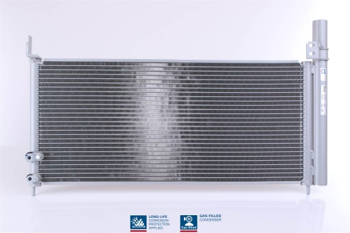 Condensator climatizare (cu uscator) potrivit TOYOTA PRIUS PLUS 1.8H 05.11- - Img 1