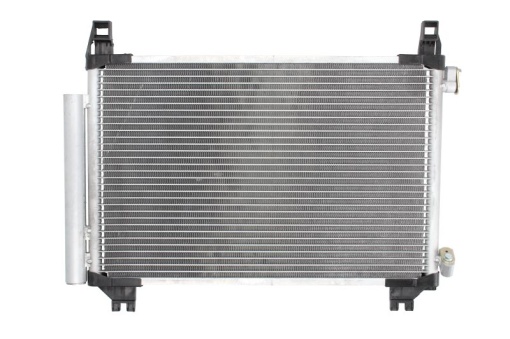 Condensator climatizare (cu uscator) potrivit TOYOTA VERSO S, YARIS 1.0-1.5 11.05-