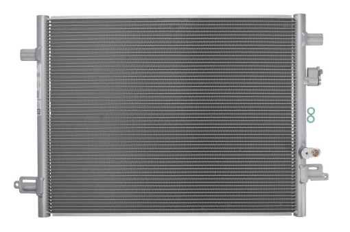 Condensator climatizare (element aditional) potrivit RENAULT GRAND KANGOO III, KANGOO III, KANGOO III/MINIVAN, ZOE, ZOE/HATCHBACK 1.3/1.5D/Electric 06.12-