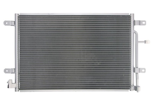 Condensator climatizare potrivit AUDI A4 B6, A4 B7, A4 B8 2.7D/3.0D/4.2 03.03-03.12