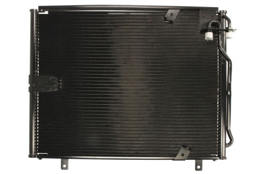 Condensator climatizare potrivit BMW 5 (E34), 7 (E32) 1.8-5.0 03.85-07.96