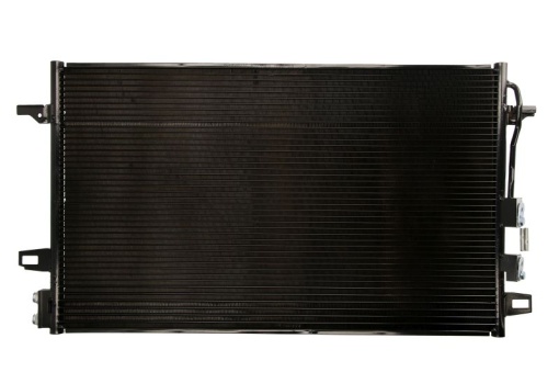 Condensator climatizare potrivit CHRYSLER VOYAGER IV; DODGE CARAVAN 2.4/3.3/3.8 02.00-12.08