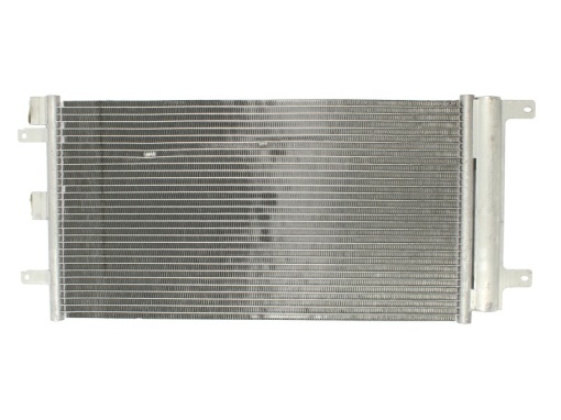 Condensator climatizare potrivit (cu uscător) FIAT DOBLO 1.4 / 1.6 16V '01-