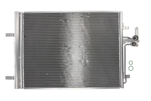 Condensator climatizare potrivit (cu uscător) Ford Mondeo 2.5i 07 - Galaxy (06 -), S-Max (06 -) / Volvo XC60 08 -