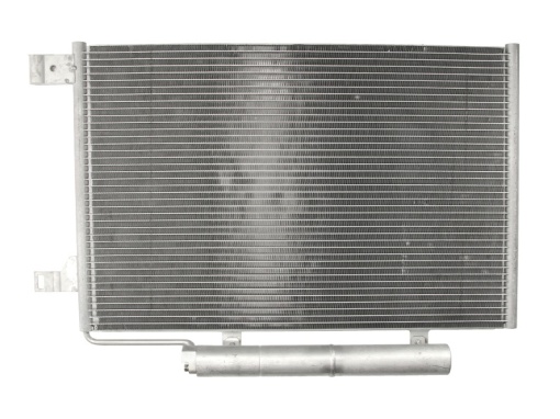 Condensator climatizare potrivit (cu uscător), Mercedes Clasa A 150 04 -