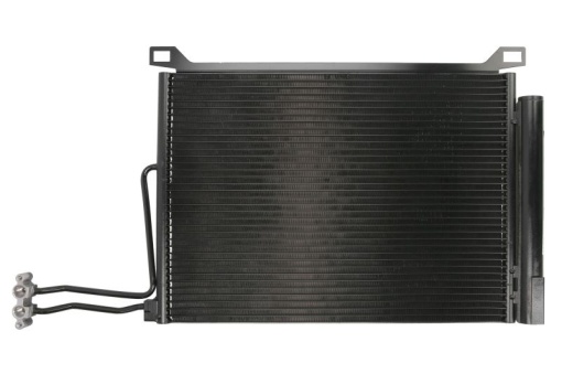 Condensator climatizare potrivit (cu uscător) MINI ONE (01 -) 1.4 TDI Diesel MA / C + / - A / A
