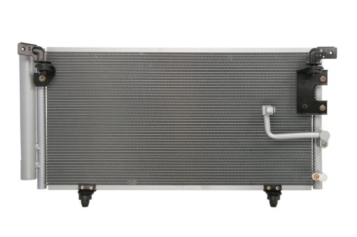Condensator climatizare potrivit (cu uscător) Subaru Legacy Boxer Diesel 2.0-'03, '03-Outback